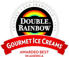 Double Rainbow Logo